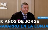 Jorge Navarro cumple 10 años al frente de la Lonja de Albacete