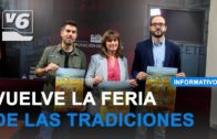 La Feria Tradiciones de Yeste rinde homenaje a la trilla