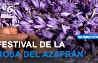 La pedanía de Santa Ana celebra este sábado su Festival de la Rosa del Azafrán