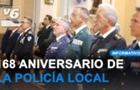 La Policía Local de Albacete celebra su 168 aniversario