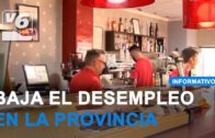 La tasa de desempleo baja en la provincia de Albacete