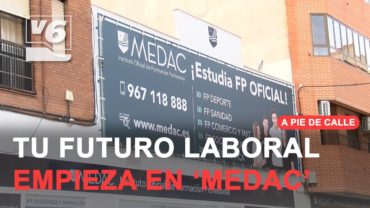 MEDAC Albacete: Formación Profesional Oficial