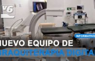 Nuevo equipo de Braquiterapia Digital para el Hospital de Albacete
