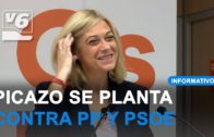 Picazo se planta contra la «rueda de hámster» del PP y PSOE