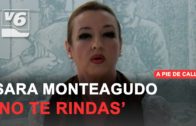 Sara Monteagudo recita ‘No te rindas’ del poeta Guillermo Mayer