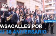 30 aniversario de la Banda del Conservatorio Profesional de Música y Danza