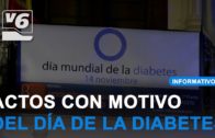 Actividades de Asfadi con motivo del Día Mundial de la Diabetes