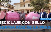 Agatha Ruiz de la Prada diseña 2 iglús para Alcalá del Júcar