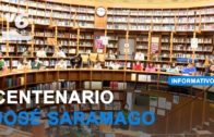 Albacete celebra el centenario de José Saramago