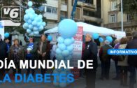 Albacete celebra el Día Mundial de la Diabetes