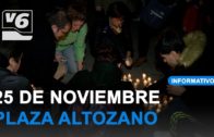 Albacete conmemora el 25 de noviembre en la Plaza Altozano