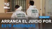 Arranca el juicio por el asesinato de Antonio en Almansa en 2018