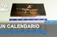 Asprona presenta un calendario para bailar juntos este 2023