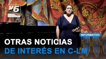 BREVES | Emilia Pérez, primer premio del Concurso Nacional de Canto ‘Ciudad de Albacete’