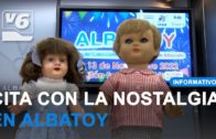 Cita con la nostalgia y el juego este fin de semana en Albatoy