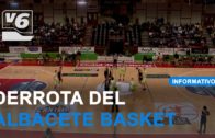 Derrota del Albacete Basket muy luchada hasta el último segundo