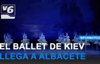El Ballet de Kiev actúa en el Teatro Circo de Albacete