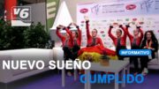 El Club Gimnasia Chinchilla se ha proclamado Campeón del Mundo de Gimnasia Estética de Grupo
