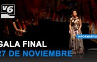 El IV Concurso Nacional de Canto se celebra en el Teatro Circo