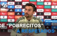 El míster habla del próximo encuentro del Alba ante Sporting de Gijón