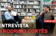 Entrevista a Rodrigo Cortés: «Verbolario es un antidiccionario».