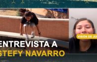 Entrevista a Stefy Navarro,  subcampeona del mundo de Parkour