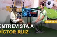 Entrevista a Víctor Ruiz, jugador del Albacete Basket