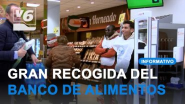 Gran recogida del Banco de Alimentos, hoy y mañana en Albacete