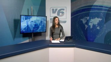 Informativo Visión 6 Televisión 22 de Noviembre de 2022