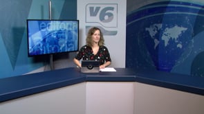 Informativo Visión 6 Televisión 23 de noviembre de 2022