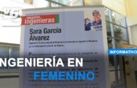 Interesante exposición en el Campus sobre mujer e ingeniería