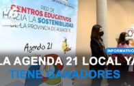 La Diputación da a conocer los premios provinciales del programa Agenda 21 Escolar-Horizonte 2030