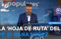 La «hoja de ruta» del PP si Paco Núñez gana las elecciones