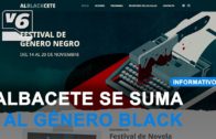 La literatura negra invade Albacete del 14 al 20 de noviembre