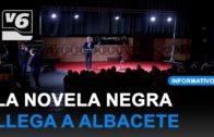 La literatura negra, protagonista este fin de semana a Albacete