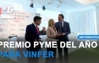 Laboratorios Vinfer se hace con el Premio Pyme del Año