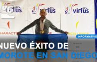 Morote, campeón del mundo de cross corto en San Diego