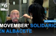 Movember en Albacete con una fiesta solidaria