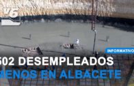 Octubre finalizó con 502 desempleados menos en Albacete