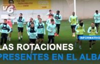 Partido de Copa del Rey marcado por las rotaciones en el Albacete BP