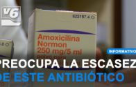 Preocupa la escasez de Amoxicilina Pediátrica en las farmacias de Albacete