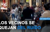 Unidas Podemos busca una solución para abordar el problema del ruido en La Zona