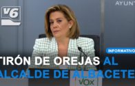 Vox Albacete denuncia falta de mantenimiento en iluminación, aceras y asfaltado