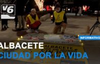 Albacete se declara ‘ciudad por la vida’ y alza la voz contra la pena de muerte