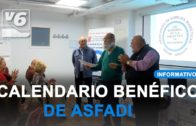 ASFADI lanza su primer calendario benéfico este martes