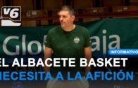 El Albacete Basket se enfrenta al último partido de 2022 en el Pabellón del Parque
