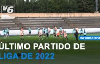 El Albacete BP prepara el último partido de liga del año 2022
