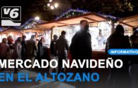 El Mercadillo de Navidad de la Plaza Altozano abre el 15 de diciembre