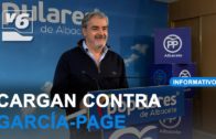 El PP carga contra García-Page y pide a los albaceteños que «no le voten»