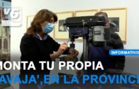 El taller ‘Monta tu propia navaja’ viaja a la provincia por primera vez en su historia